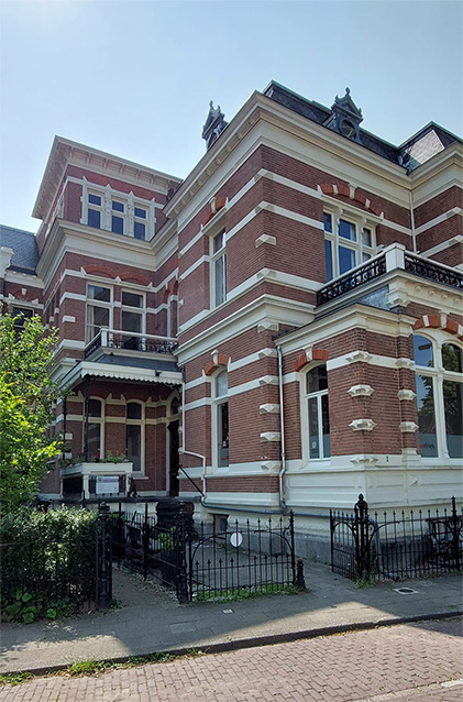 Haptotherapie praktijk Utrecht