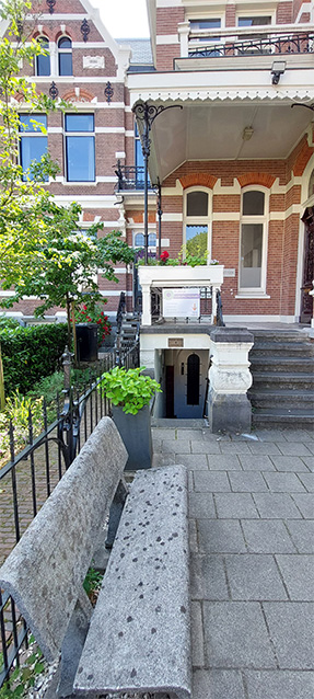 Haptotherapie praktijk Utrecht