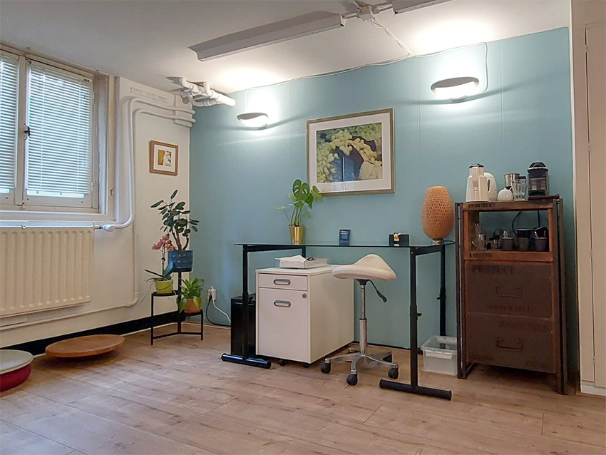 Haptotherapie praktijk Utrecht