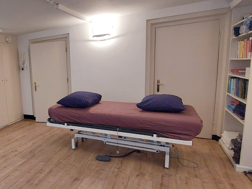Haptotherapie praktijk Utrecht